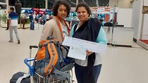 Bandaranaike international airport to colombo city transfer