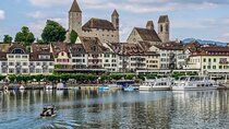 Private Half-Day Tour to Rapperswil from Zurich