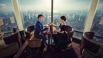 Enjoy Burj Khalifa With 124th Floor Entry Ticket and Dinner