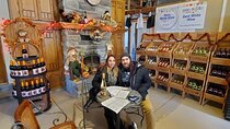 Niagara All American All inclusive Boutique Wine Tour 