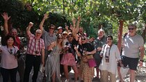 Maipo Valley litle wine bus from Santiago