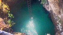 Private Trip to Blue Hole Mineral Springs, Negril & Ricks Café 