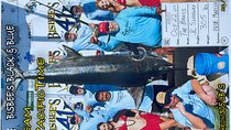 Pacifictime too sports fishing in Cabo San Lucas