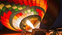 Budget-Friendly Balloon Ride Dubai Desert Views 