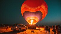 Amazing Dubai Standard Hot Air Balloon from Dubai 