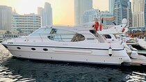 Enjoy Amazing Dubai Marina Luxury Yacht Tour with ((BF ))