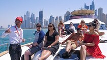 Dubai Marina Luxury Yacht Tour & BF 
