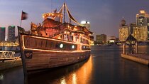 Enjoy Dubai Marina Luxury Yacht