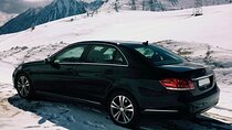 Transfer from Barcelona Airport to Andorra. (1 to 3 passengers)