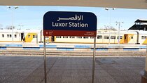 Luxor Train Station Private Transfer To/from Luxor Hotels/Resorts 