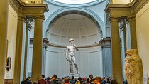 Skip-the-Line Tickets: Accademia, Uffizi 
