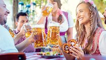 Private Beer Tasting Tour in Munich with Oktoberfest Museum