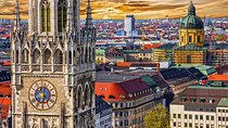 Munich Old Town Highlights Private Walking Tour 