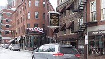 3-Hour Private "Cold Weather- Warm Van" Driving Tour of Boston