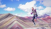 Rainbow Mountain Full-Day Tour from Cusco with Small Group