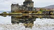 Invergordon port to Eilean Donan Castle 