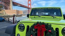 San Francisco Private Small Group Holiday Lights Tour
