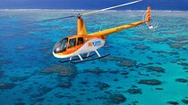 Outer Reef Odyssey - 40 minute Reef Scenic Flight