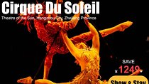 NOV & DEC Deals | Cirque Du Soleil Tickets + Radisson Blu Hotel