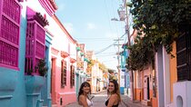 Private Walking Tour in Walled City and Getsemani Cartagena