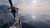 Private Half Day Sailing Tour in Cala Tuent and Sa Calobra