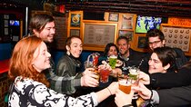 Boston Ghosts Boos and Brews Haunted Pub Crawl 