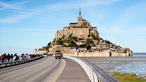 Daytrip to Mont Saint-Michel from Paris