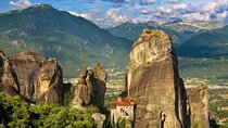 4day Spanish tour in Epidaurus Mycenae Olympia Delphi and Meteora