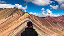 Rainbow Mountain Beat-the-Crowd: 7 AM Departure (Small groups)
