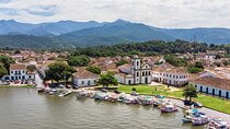 Private transfer from Paraty to GIG Airport