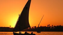 Egyptian Felucca Ride On The Nile With Lunch At Cairo Tower With Panoramic View