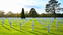 American Sector - Omaha Beach, Pointe du Hoc, American Cemetery 