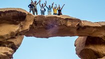 Full Day Jeep & Camel Tour No stay