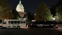 Washington DC Combo Tour: Daytime & Night-Time Sightseeing City Tour with Stops