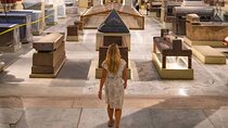 Private Day Trip To Egyptian Museum, Citadel & Old Cairo By Private Transfers