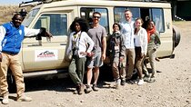  4 Days Big 5 Tour & Cultural Experience