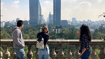 Mexico City Royal Castle & Anthropology Museum 