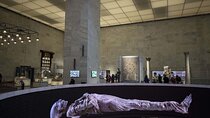 Private Half Day Tour To The National Museum of Egyptian Civilization