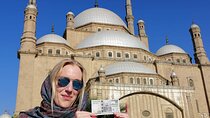 Private Day Tour To Egyptian Museum, Citadel & Khan El Khalili