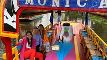 Xochimilco "place of flowers"