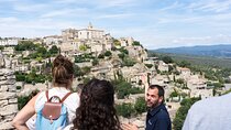 Highlights of Provence : Chateauneuf du Pape & Luberon