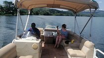 Full-Day Accra Safari and Boat Cruise Private Tour 