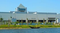 The National Museum of Egyptian Civilization