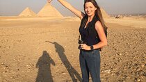 2-Days Private Tours in Giza pyramids, Sakakra, Egyptian museum and Old Cairo 