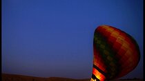 Standard Dubai Hot Air Balloon Views From Dubai