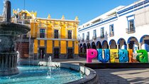 Tour Cholula - Puebla City of Los Angeles