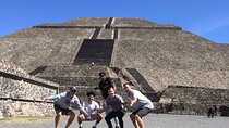 Tour Basilica de Guadalupe and Teotihuacan