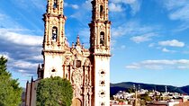 Cacahuamilpa Grottoes - Taxco, Ciudad de la Plata