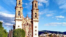 Cacahuamilpa Grotto Tour -Taxco "Ciudad de la plata¨