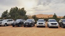 3-Day Desert Tour from Marrakech to Merzouga